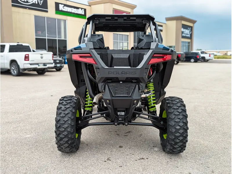 2025 Polaris RZR Pro XP Ultimate // Zenith Blue thumbnail 10