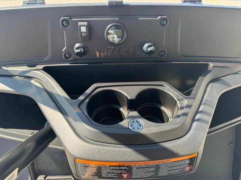 Yamaha Umax Rally 2025 alt