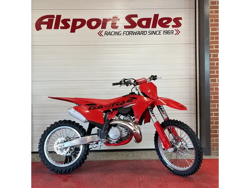 2025 GASGAS MC 300