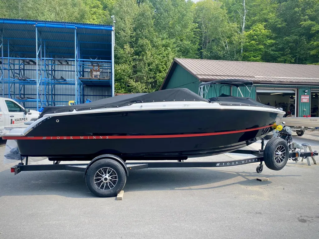 2026 Four Winns H1 FREEDOM - MERCRUISER 4.5L