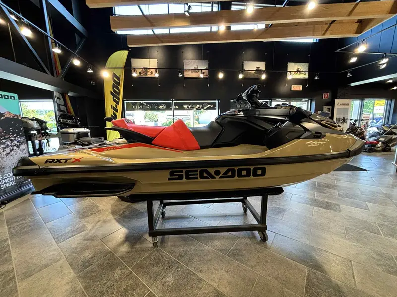 2025 Sea-Doo RXT-X 325 AUDIO