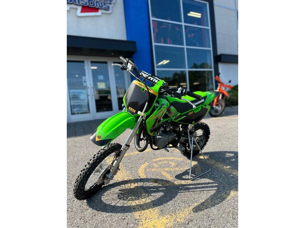 Kawasaki Kx 65 2023 alt