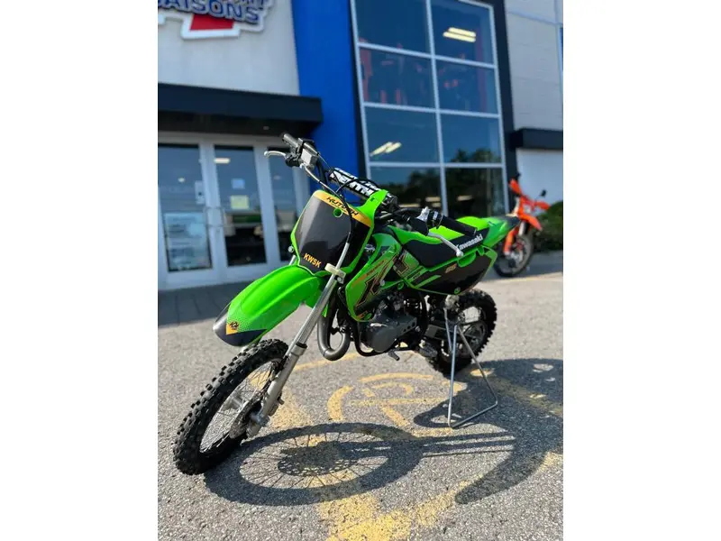 2023 Kawasaki KX 65 thumbnail 2