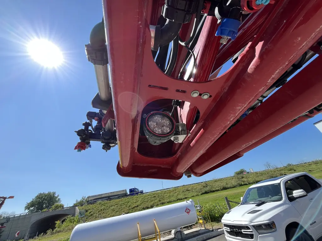 2023 Case IH Patriot 4450