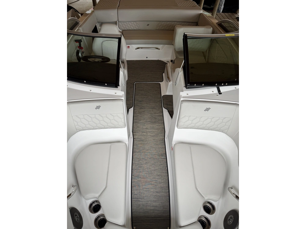 2026 Four Winns H1 Freedom Mercruiser 4.5l alt