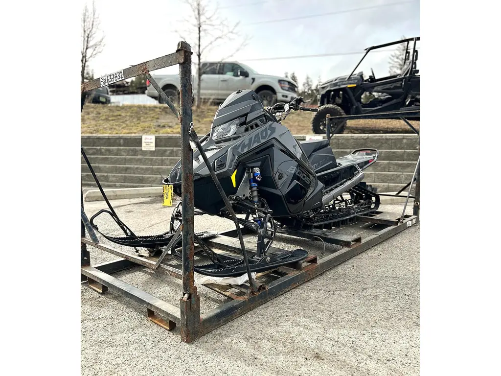 2025 Polaris PATRIOT BOOST RMK KHAOS 165