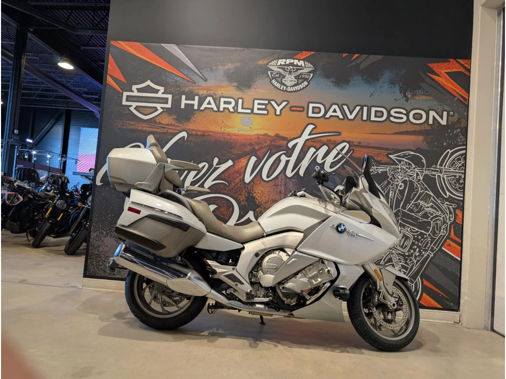 Bmw K1600gtl 2015 alt