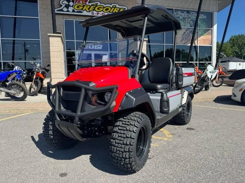 Yamaha Umax Rally 2025 alt