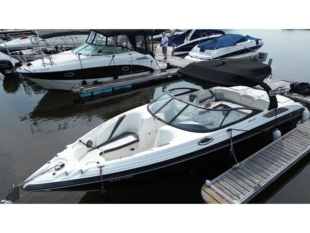 2017 Larson lxi 292