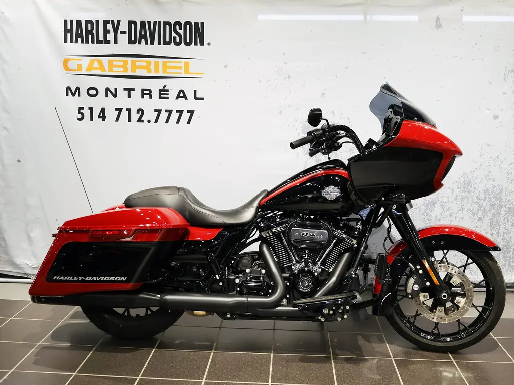 2021 Harley-Davidson Road Glide Special FLTRXS