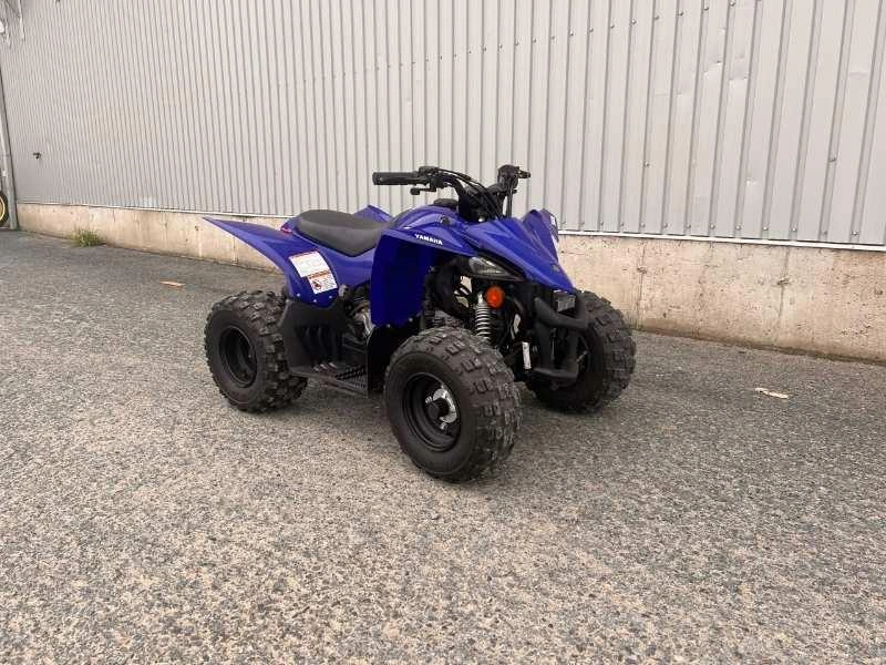 Yamaha Yfz50 2023 alt
