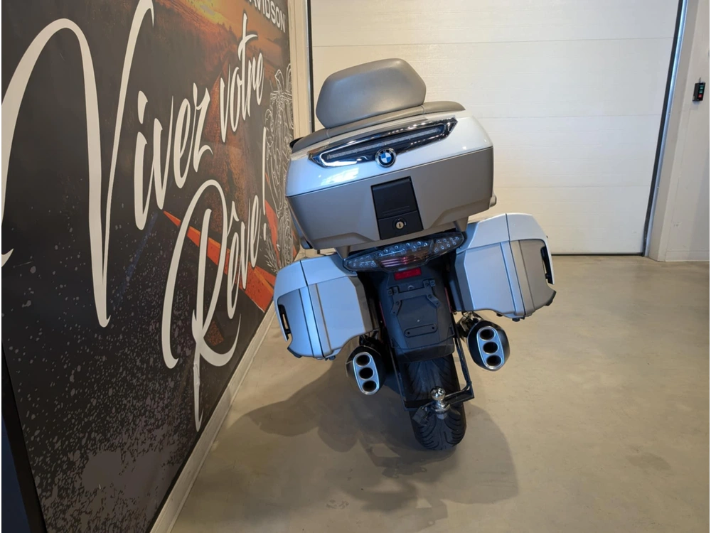 Bmw K1600gtl 2015 alt