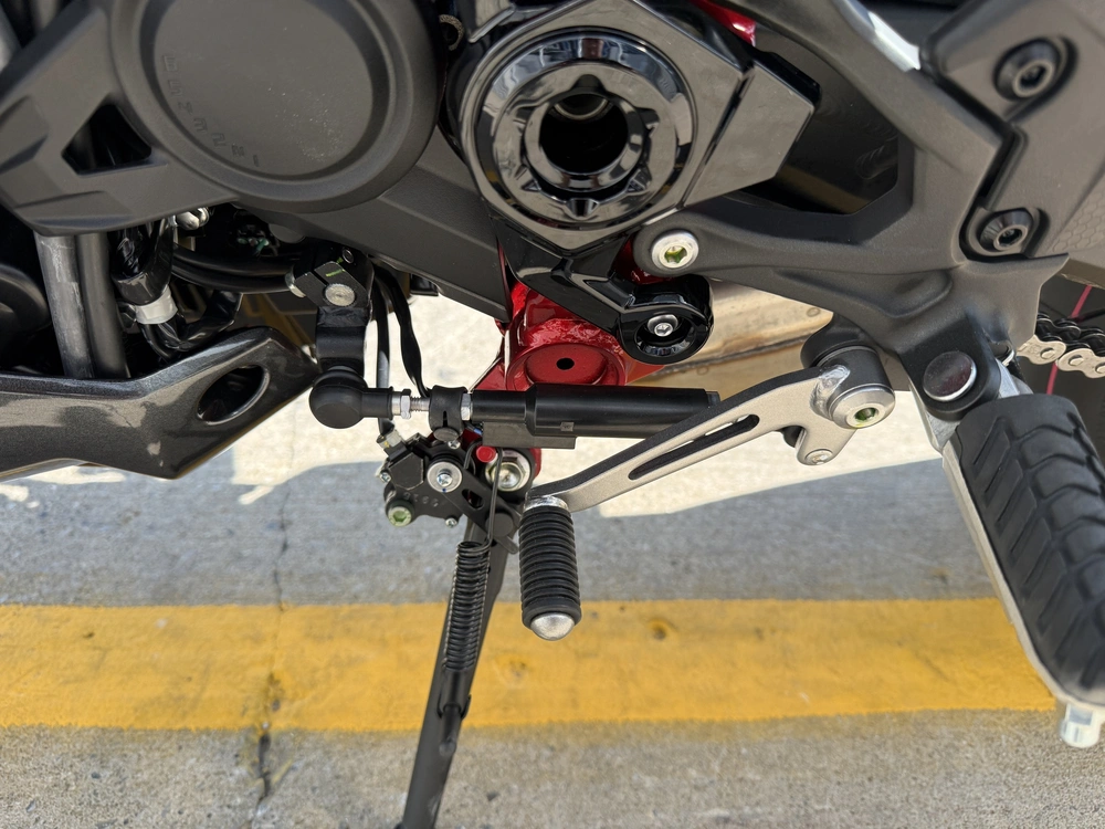 2025 Kawasaki Z900 Abs alt