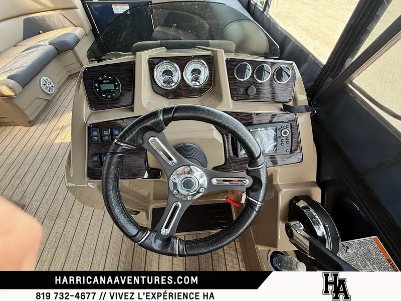 2023 Legend Cruise E-serie ext 21 pied
