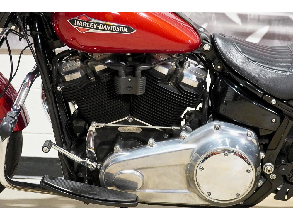 2018 Harley-davidson Flsl Softail Slim alt