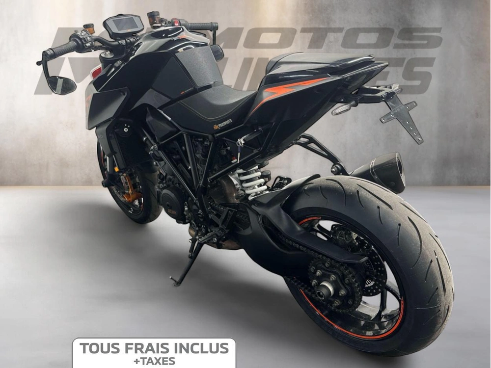 Ktm 1290 Super Duke R 2018 alt