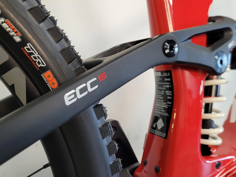 Gas Gas Ecc 6 Medium/large *2.99%/36 Mois💳 2024 alt