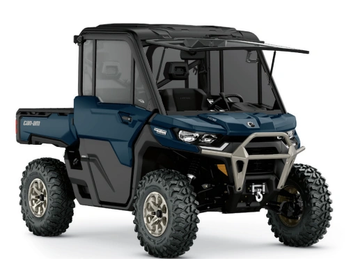 2025 Can-am Def Ltd 65 Hd10 Be 25 Limited Hd10 alt