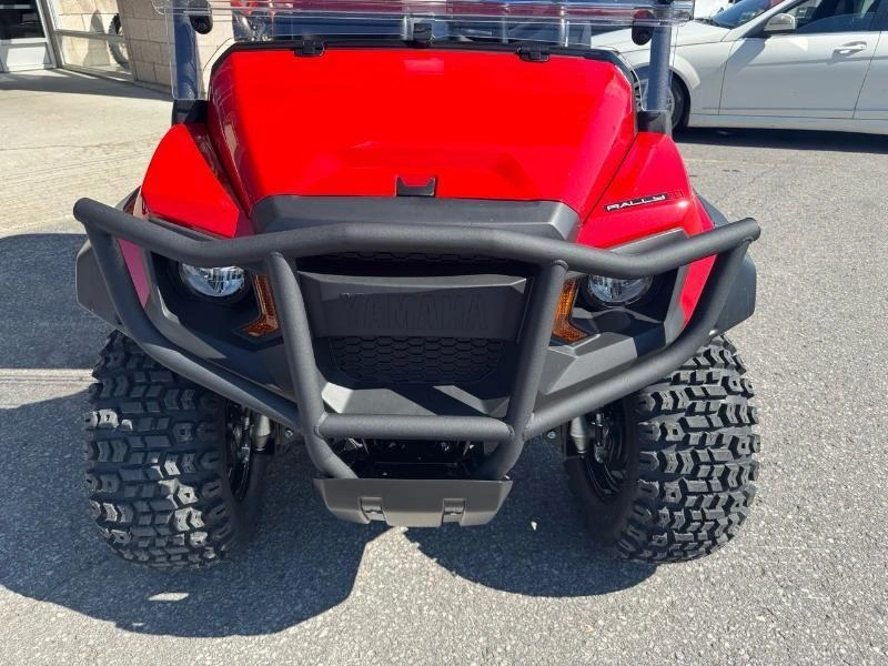 Yamaha Umax Rally 2025 alt