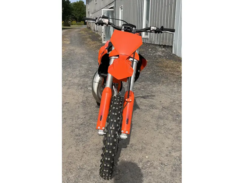 2025 KTM 85 SX 17/14 17/14