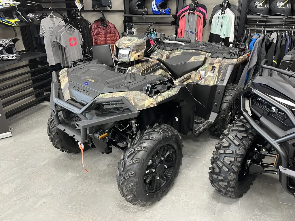 Polaris SPORTSMAN 850 ULTIMATE 2025