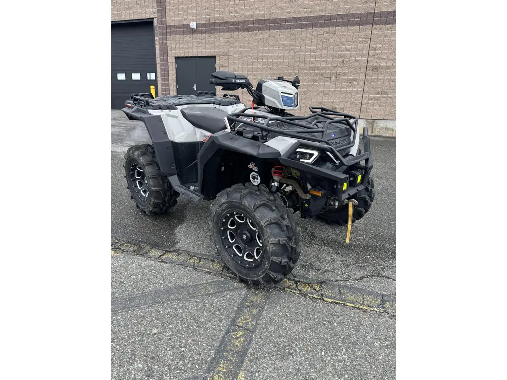 2023 Polaris Sportsman 850 Ultimate Trail