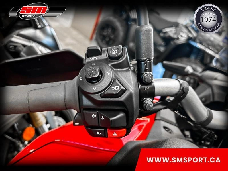 Yamaha Tracer 9 Gt Y-amt 2025 alt