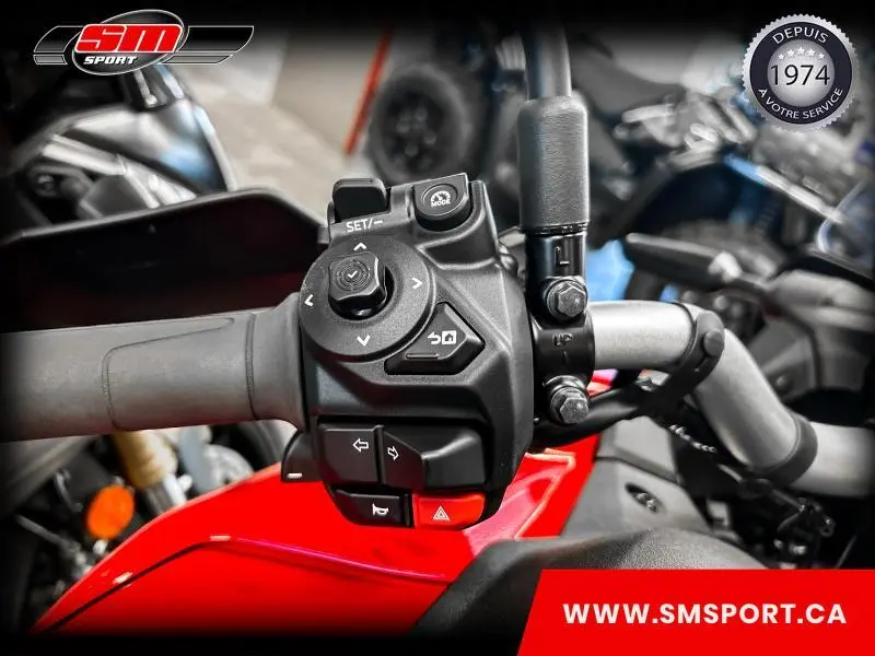 2025 Yamaha Tracer 9 GT Y-AMT