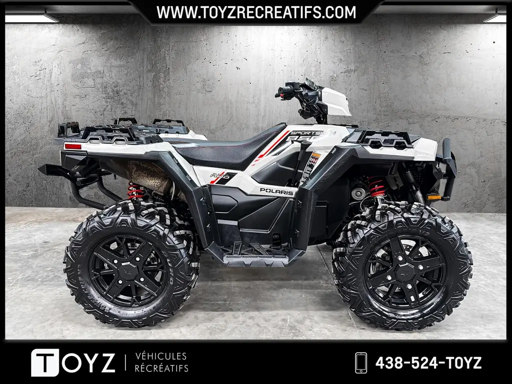 Polaris SPORTSMAN 850 ULTIMATE TRAIL 2023