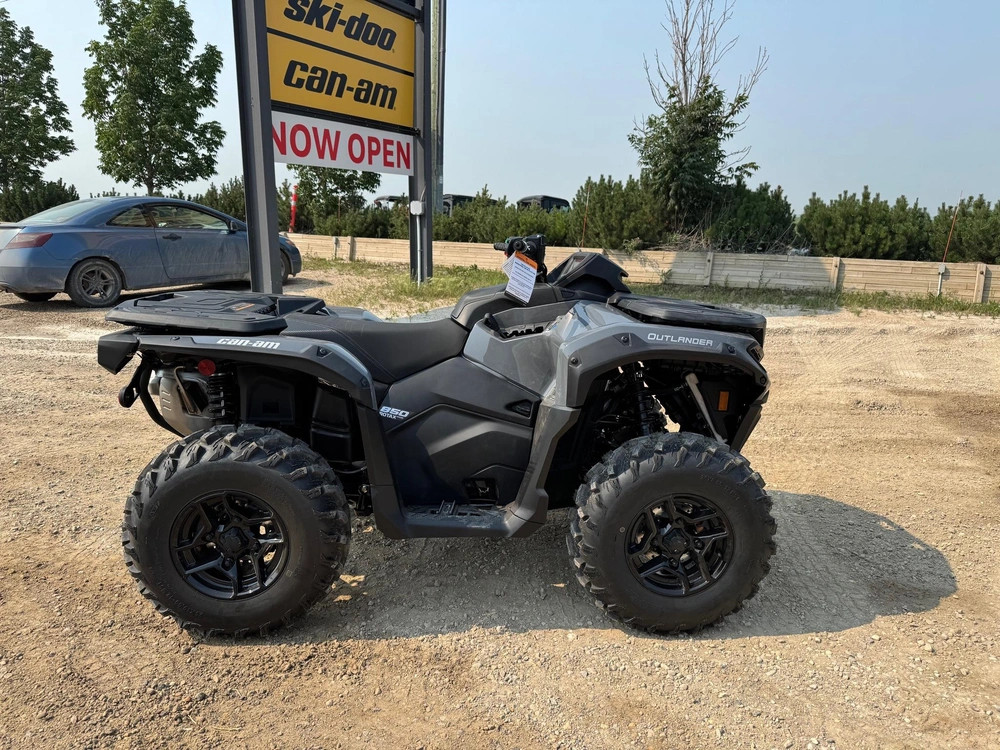 2025 Can-am Outlander Dps 850 alt