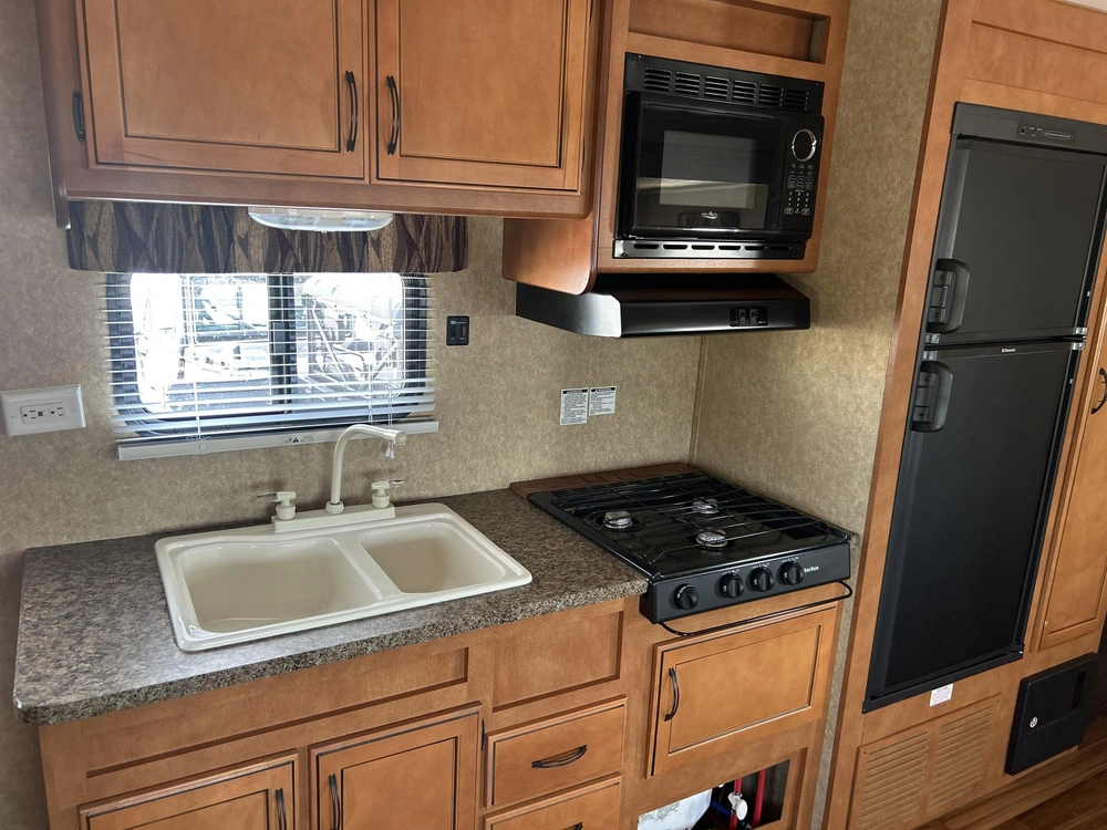 Gulf Stream Trailmaster 265 2014 alt
