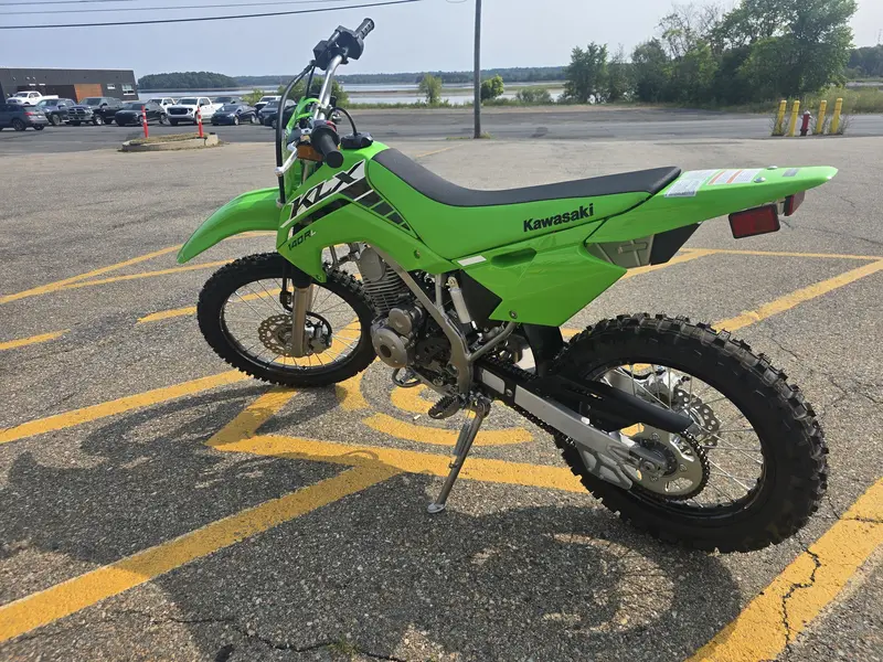 2025 Kawasaki KLX140 RL thumbnail 7
