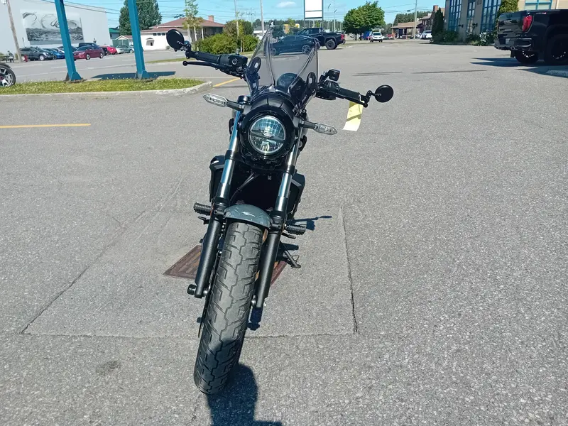 2024 Kawasaki ELIMINATOR 500 thumbnail 3