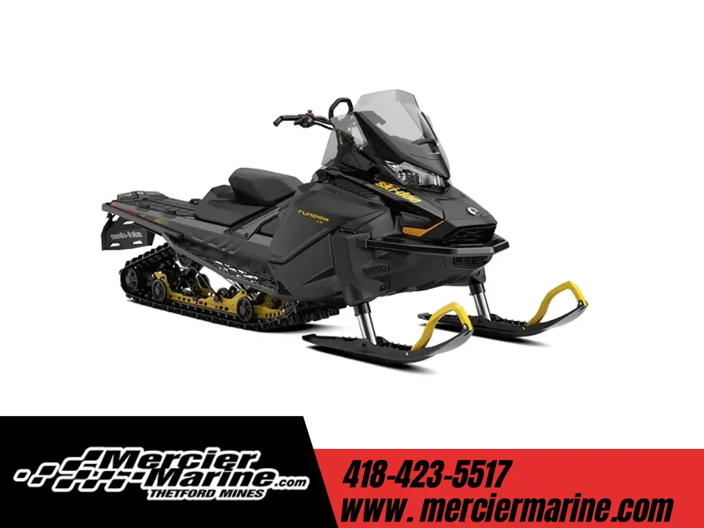 Ski-Doo Tundra LE 600 EFI 2026