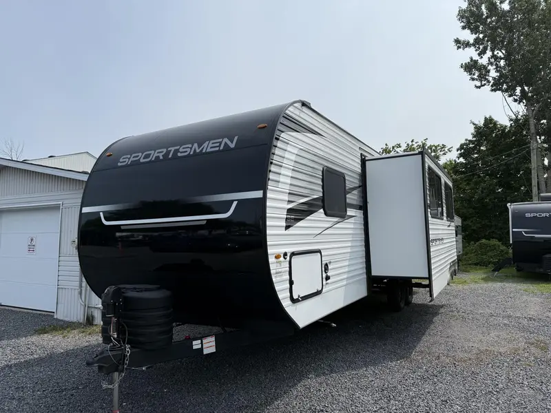 2026 KZ-RV Sportsmen SE 301DBSE