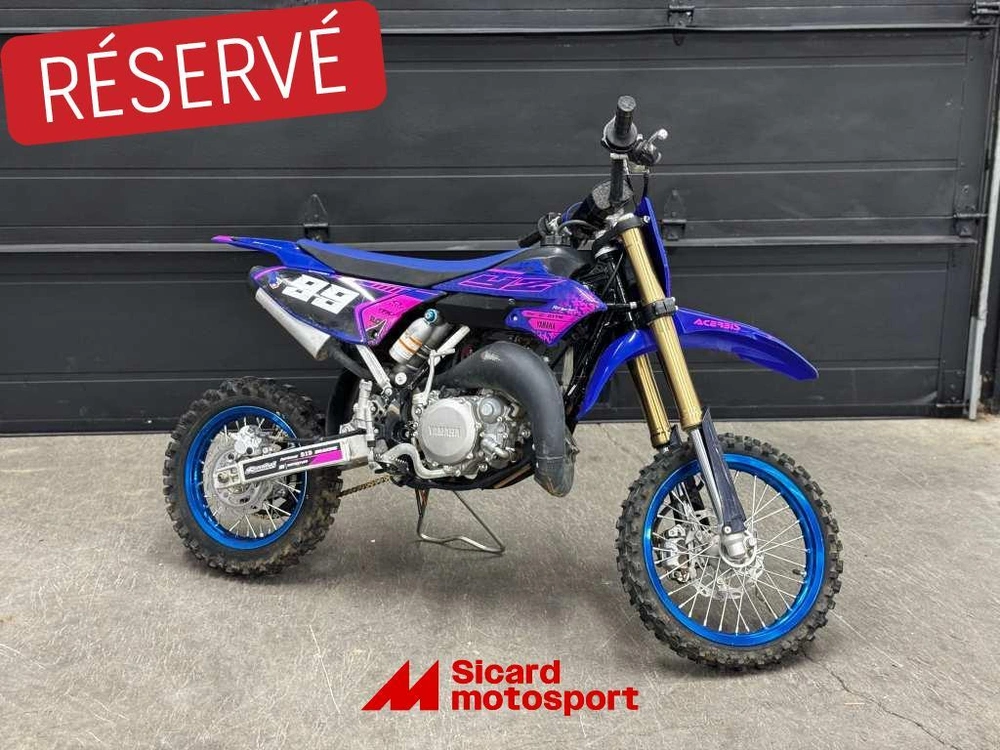 Yamaha Yz65 Yz 65 2023 alt