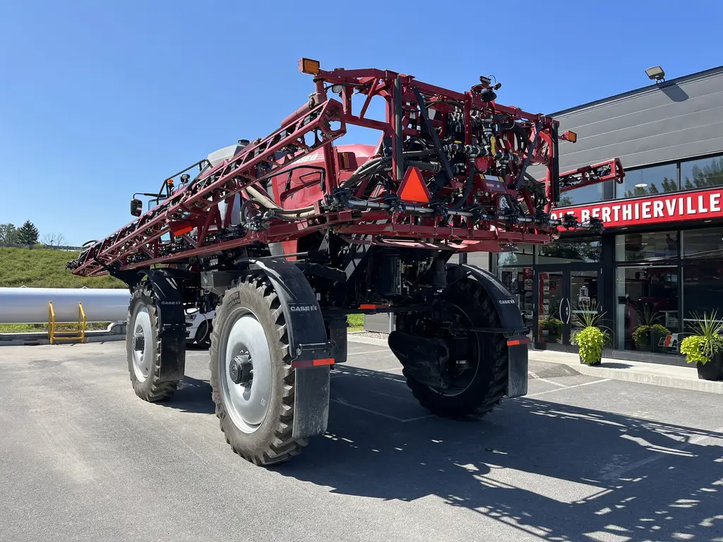 2023 Case IH Patriot 4450