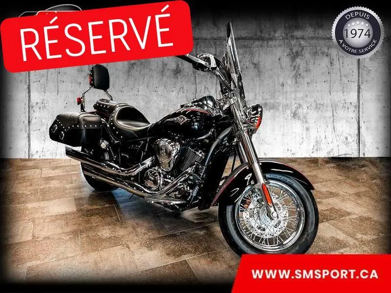 Kawasaki VULCAN 900 CLASSIC L 2023