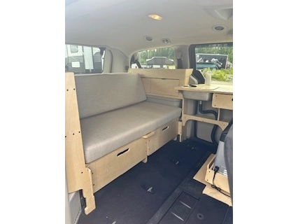 Autre Van Life Dodge Caravan 2013 alt