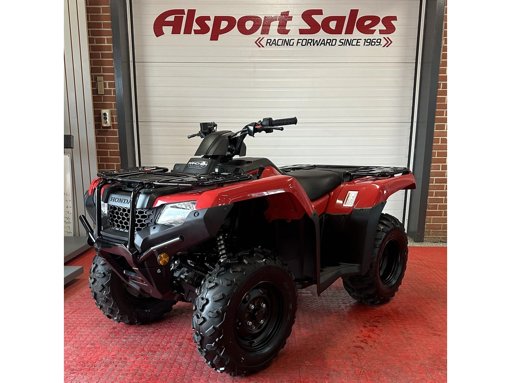 2025 Honda Fourtrax Rancher® 4x4 alt