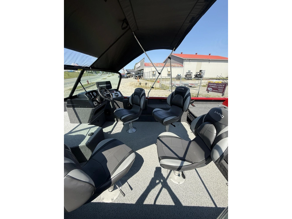 2023 Lund Boat Co 1875 Impact Xs Z18ix alt