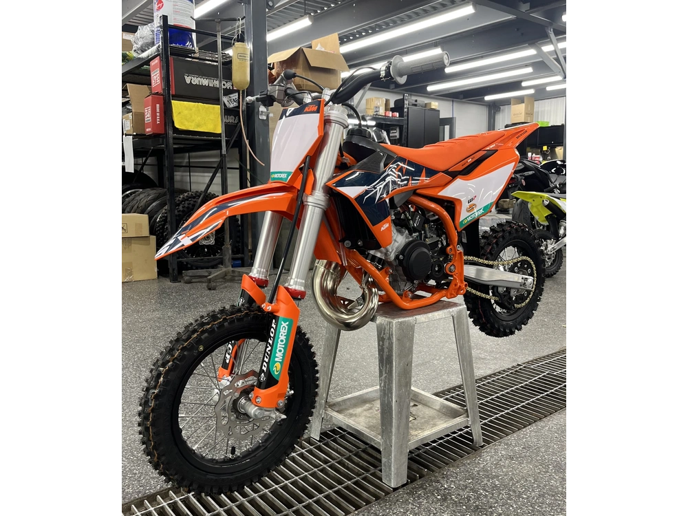 2025 Ktm 50 Sx Factory alt