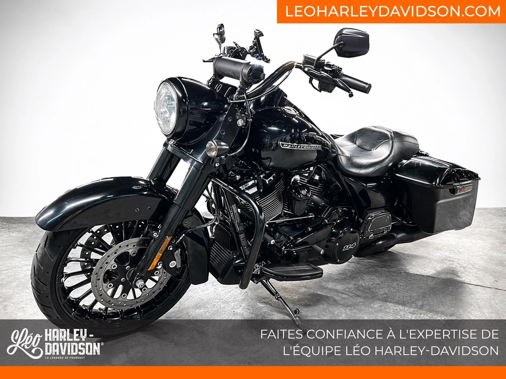 2019 Harley-davidson Flhrxs Road King Special alt