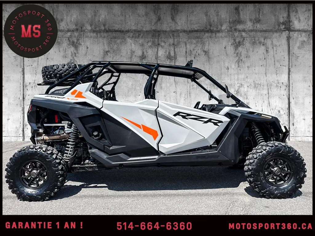 Polaris RZR PRO XP4 SPORT 2023 - CONDITION SHOWROOM !