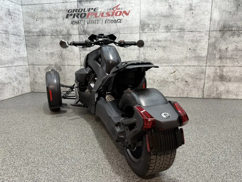 2021 Can-Am Ryker Rally 900 ACE