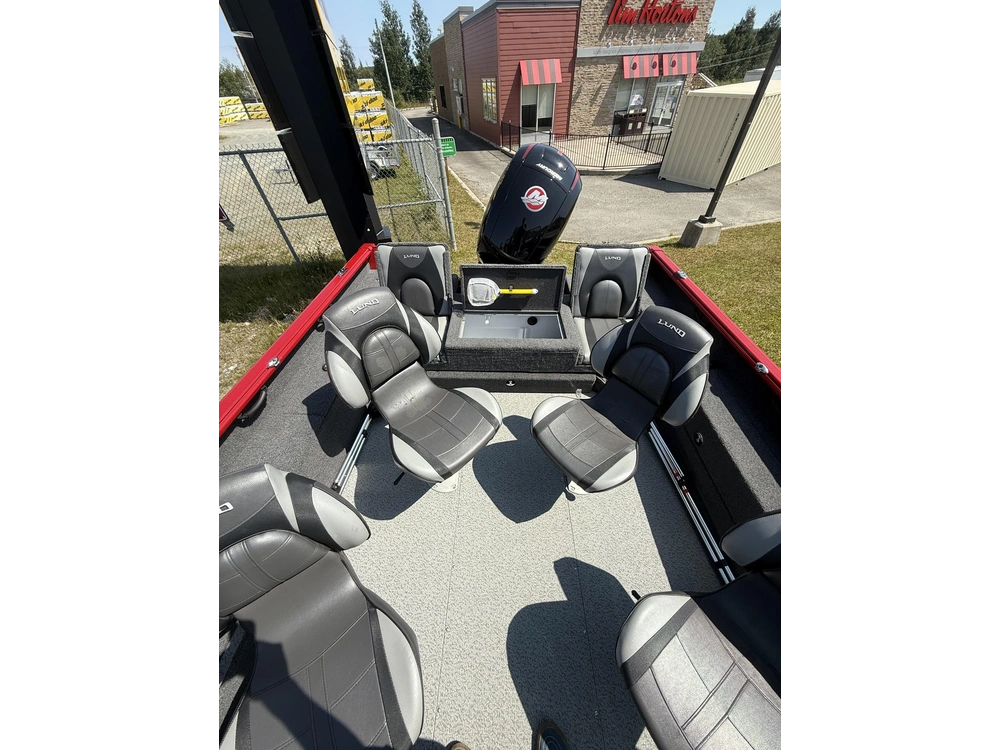 2023 Lund Boat Co 1875 Impact Xs Z18ix alt