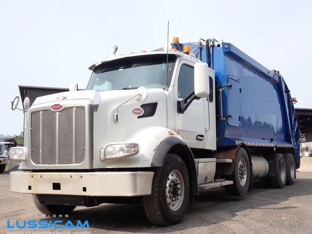 2015 Peterbilt 567