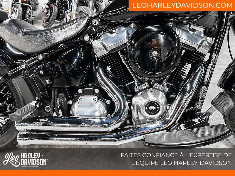 2018 Harley-Davidson FLSL Softail Slim
