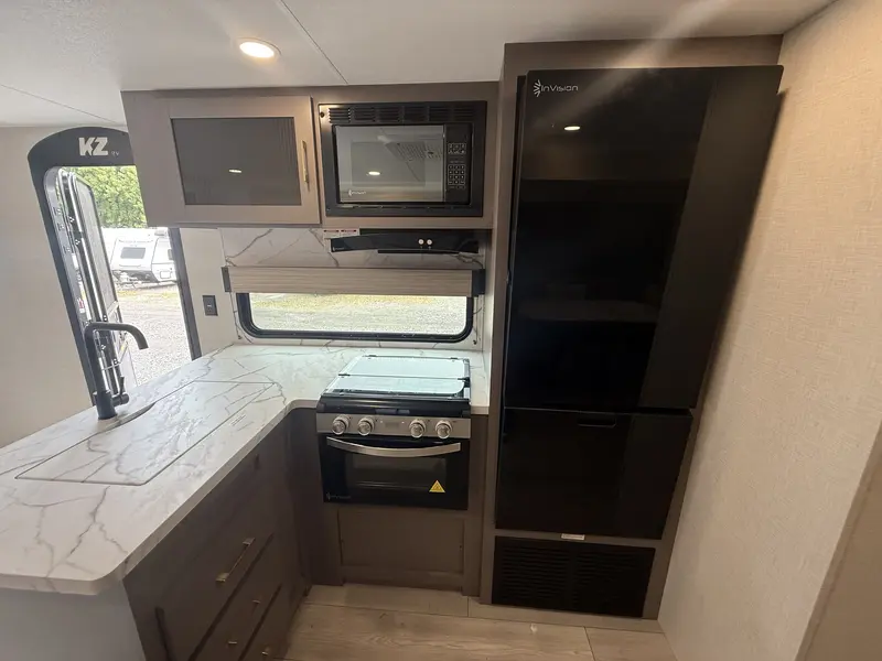 2026 KZ-RV Sportsmen SE 301BHKSE