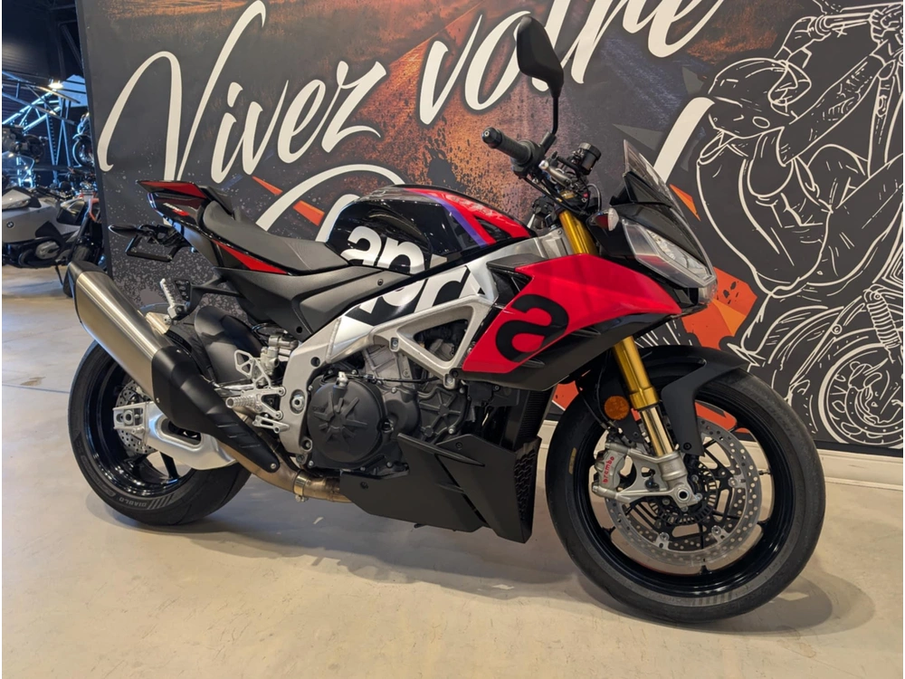 Aprilia 1100 Tuono Factory 2023 alt